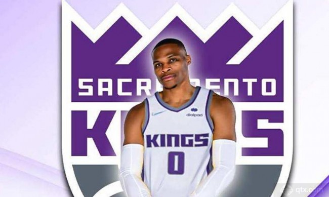 曝威少拒绝国王队合同