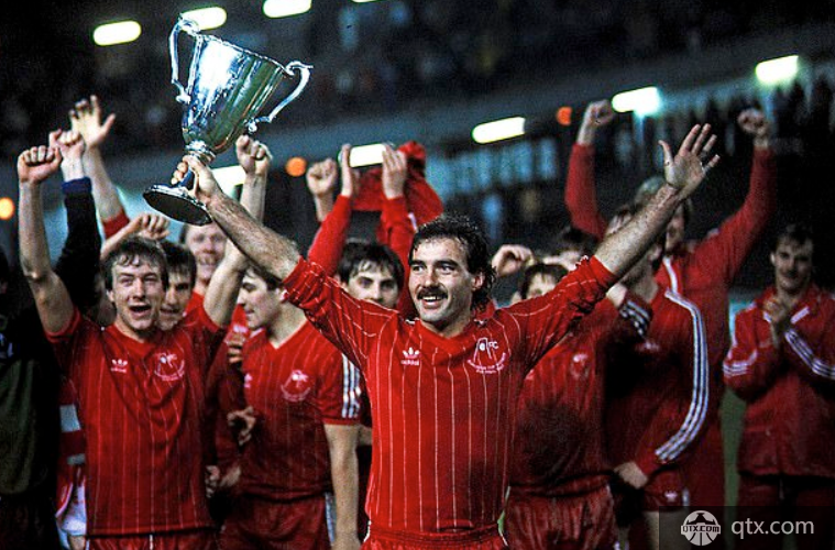 弗格森率领阿伯丁击败皇马