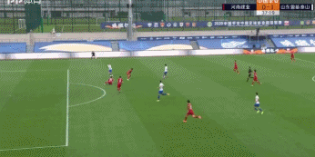 格德斯中超首球