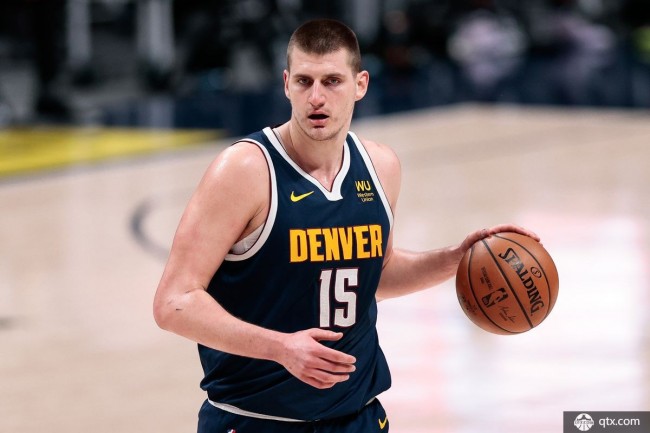 约基奇发挥出色