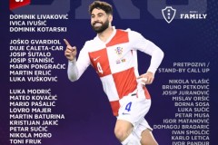 克罗地亚国家队10月世预赛大名单 莫德里奇领衔 格瓦迪奥尔在列