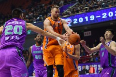 CBA常规赛山东西王vs上海久事直播地址