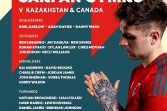 威尔士队世预赛大名单 布伦南领衔 丹尼尔-詹姆斯在列