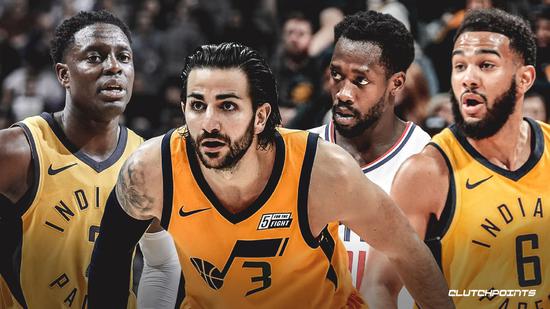 NBA交易最新消息 太阳希望得到卢比奥和贝弗利