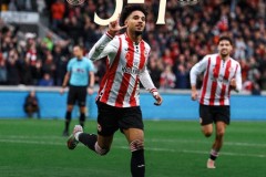 英超布伦特福德3-1纽卡斯尔 伊戈尔-蒂亚戈梅开二度 沙德建功