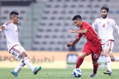 U23国足0-1不敌阿联酋 U23大赛经验匮乏