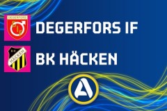 瑞超代格福什VS赫根预测与推荐 代格福什主场失分成定局