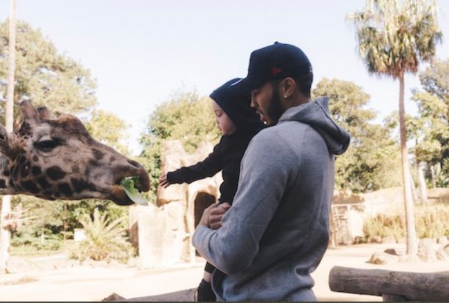 塔图姆的儿子已经进入复赛园区