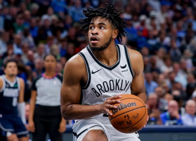 曝篮网报价小托马斯