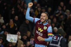 曝布朗希尔加盟利雅得青年人 球员今夏离开伯恩利