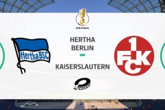 德国杯柏林赫塔VS凯泽斯劳滕预测分析 柏林赫塔近况势如破竹