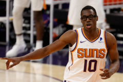 NBA夏季联赛：爵士队63-57击败太阳队