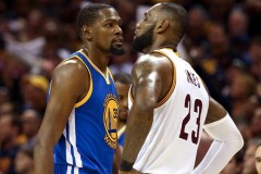 ​你眼里只有他？A-史密斯：詹姆斯都比不上地表最强球员杜兰特