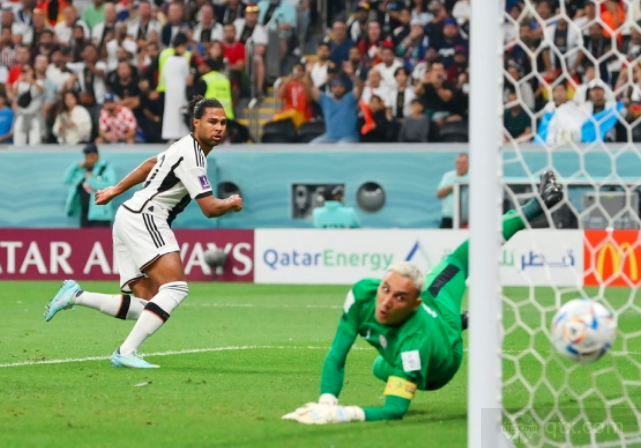 格纳布里为德国队奉献21球8助攻