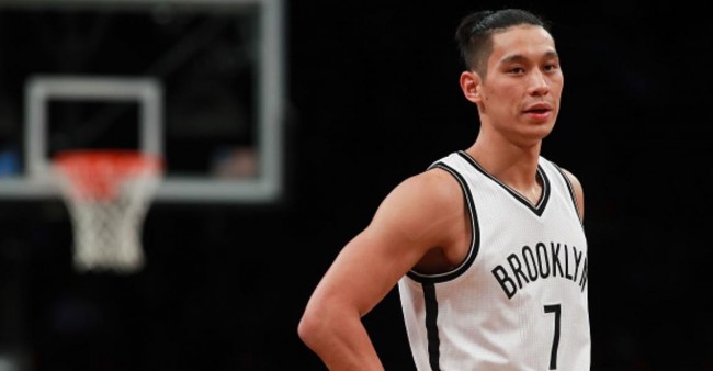 篮网时期的林书豪