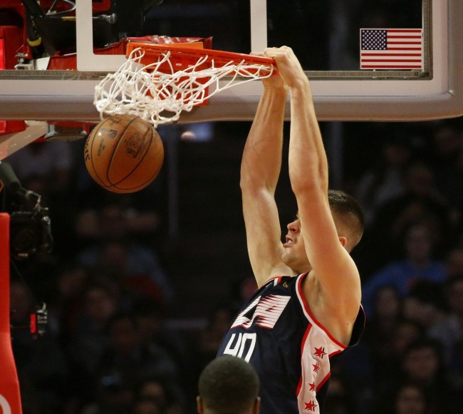 祖巴茨4年2800万续约快船