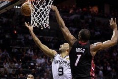 盘点热火队史优秀自由球员签约 2010年波什加盟热火