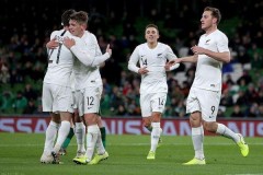 新西兰国足世界排名多少 排名与实力严重不符