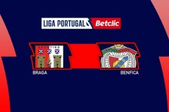 葡超布拉加vs本菲卡预测与推荐 本菲卡夺冠基本无望