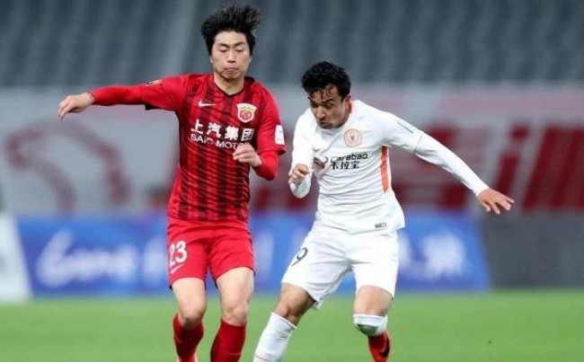 上海上港vs北京人和前瞻