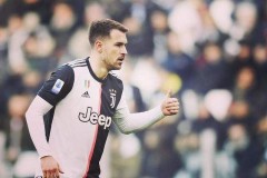 拉姆塞发文告别尤文 难忘这段经历