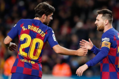 迈阿密国际追求罗贝托 将面临国际米兰竞争