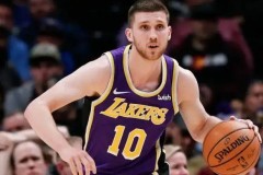 米哈伊柳克谈未来打算 希望能够继续留在NBA