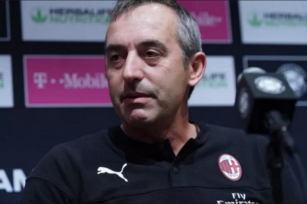 首秀0-1负于拜仁 詹保罗：我看到了很多积极因素  