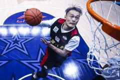 汤杰或加盟广东男篮 征战CBA第三阶段赛事