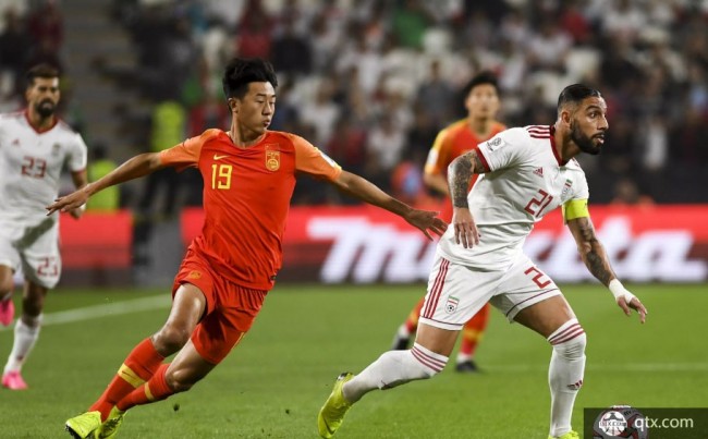 年轻球员代表—刘洋