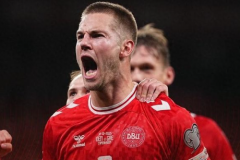 世预赛丹麦3-1希腊 丹麦继续排名小组榜首