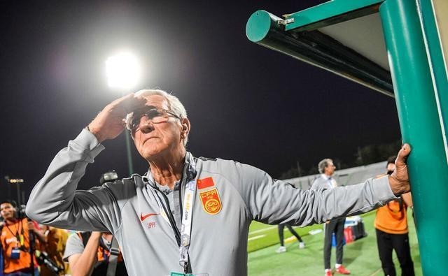 里皮谈中国执教经历