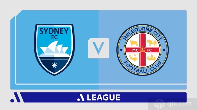 墨尔本城VS悉尼FC