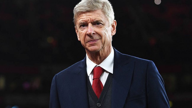 温格主导越位新规