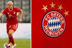 官方：拜仁中场屈桑斯租借加盟马赛 据称合同包含买断条款