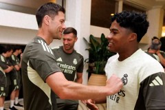 恩德里克抵达美国与皇马会合 因伤缺席小组赛