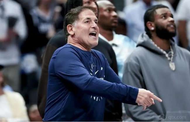 曝库班承认独行侠35亿卖低了