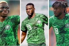 坐拥豪华锋线的尼日利亚6轮1胜 FIFA排名第44