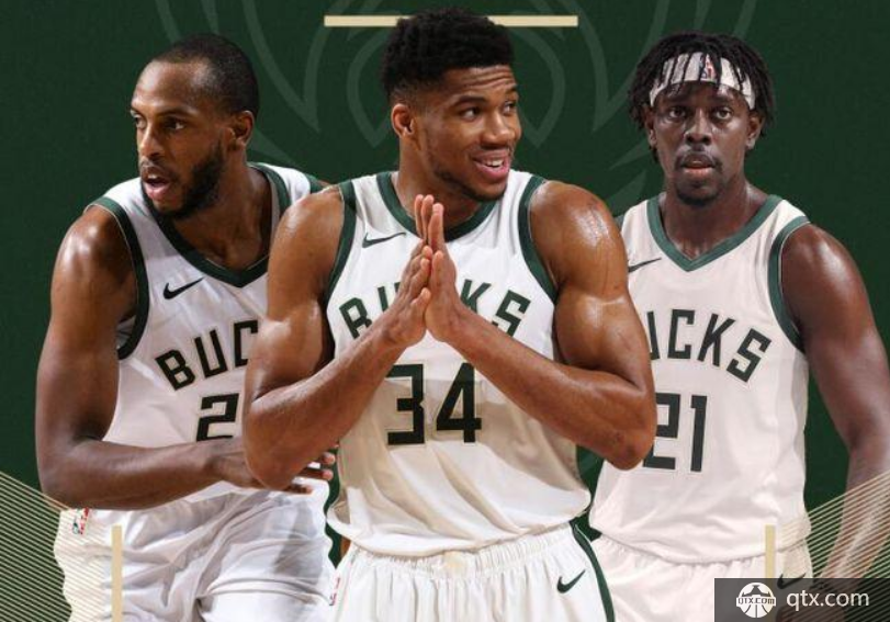 米德尔顿,字母哥,霍乐迪