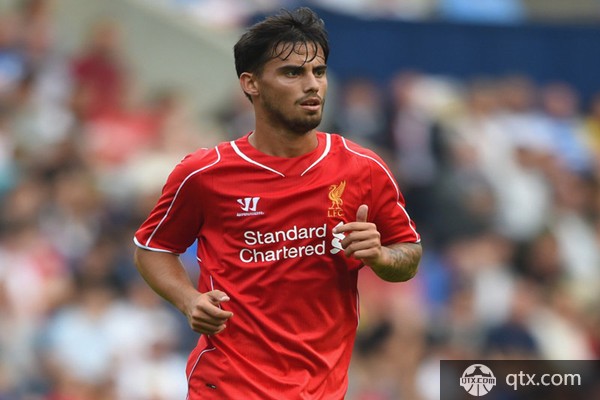 利物浦回购苏索