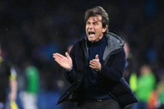 孔蒂很可能重返尤文 曝孔蒂接近离开那不勒斯