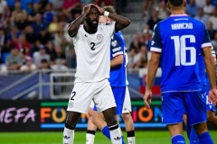 吕迪格呼吁德国队团结 德国爆冷输球