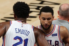 76人想得到利拉德完成补强 并非交易西蒙斯