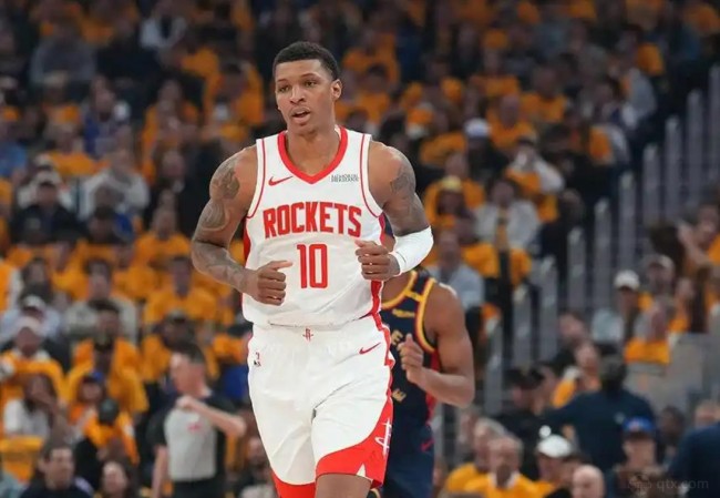 火箭将与史密斯续约