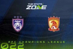 亚冠柔佛新山vs广州队比赛结果分析 广州青年军避免惨败