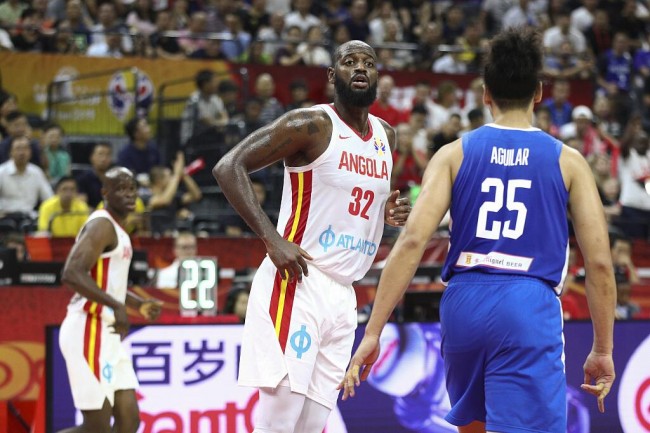 安哥拉加时力克菲律宾