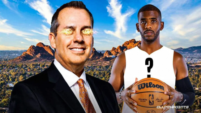 沃格尔说保罗还没有被裁 前者希望保罗能够留队