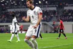 英格兰本届世预赛全胜且零丢球 三狮军团保持顶级表现