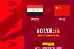 U23亚洲杯中国U23对阵伊拉克U23首发出炉 王钰栋、拜合拉木首发