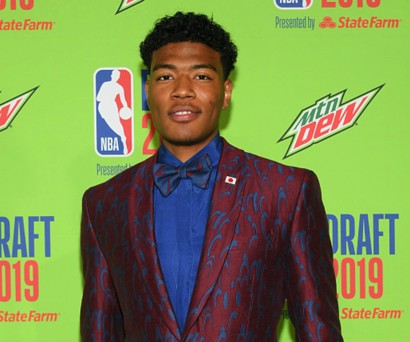 奇才选中八村塁